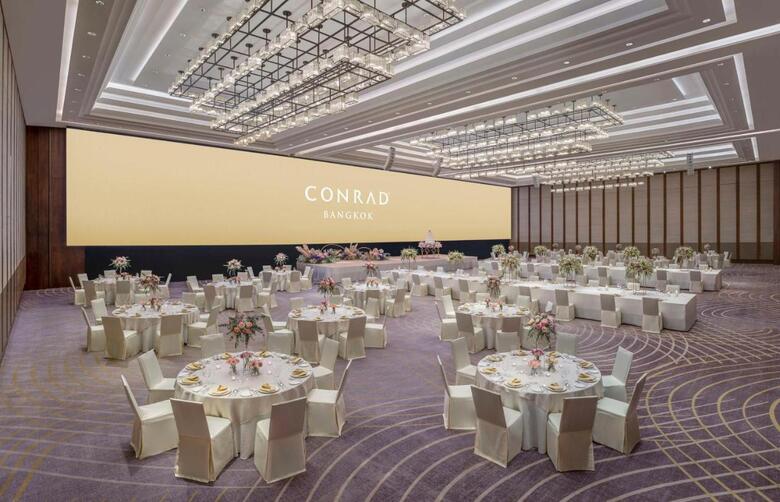 Hotel Conrad Bangkok Residences