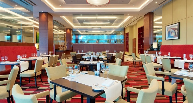 Hilton Warsaw Hotel And Convention Centre