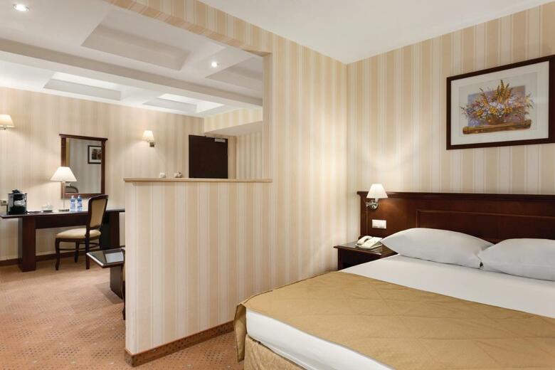 Ramada Hotel & Suites Bucharest North