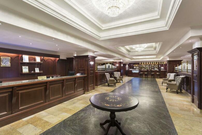 Ramada Hotel & Suites Bucharest North