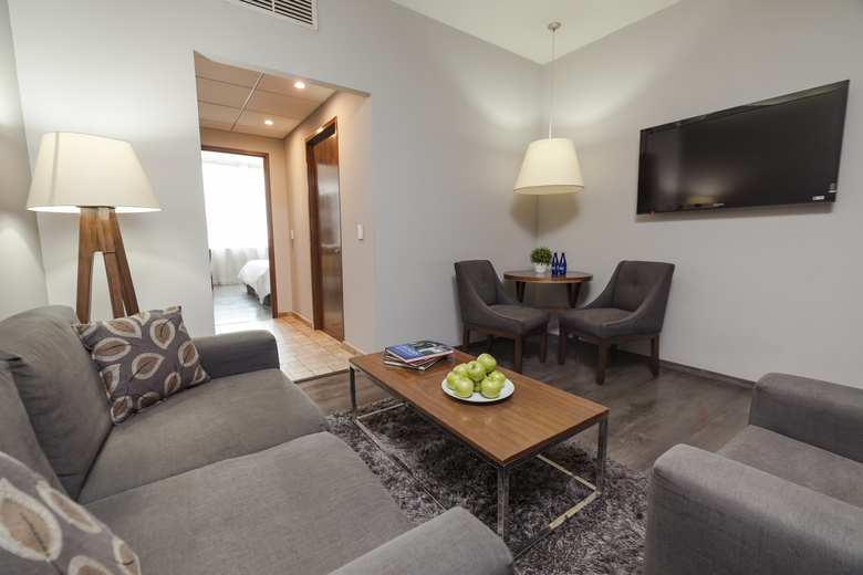 Hotel Suites Del Angel