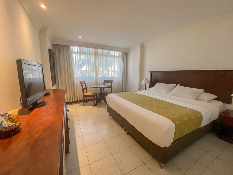 Hotel Faranda Express Puerta Del Sol Barranquilla, A Member Of Radisson Individuals