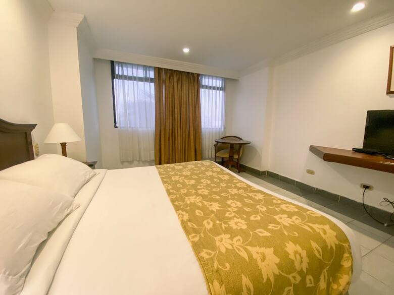 Hotel Faranda Express Puerta Del Sol Barranquilla, A Member Of Radisson Individuals