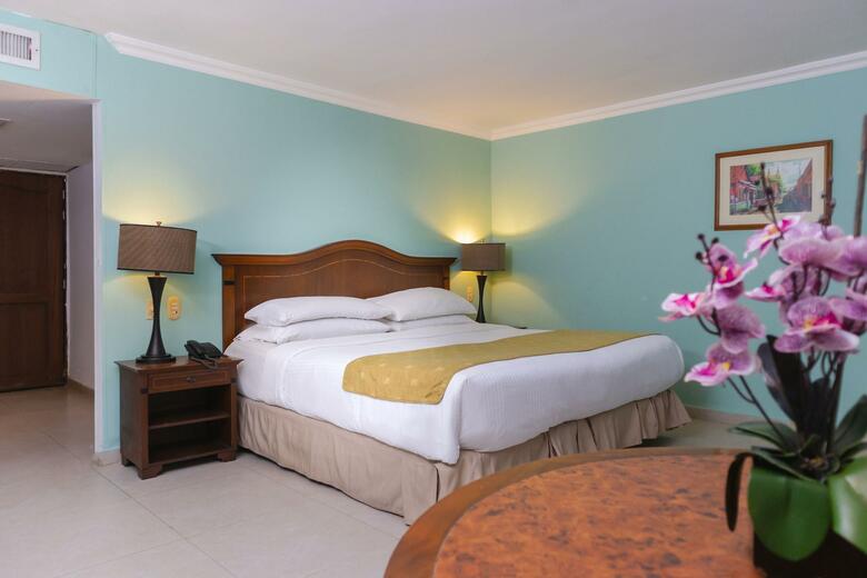 Hotel Faranda Express Puerta Del Sol Barranquilla, A Member Of Radisson Individuals