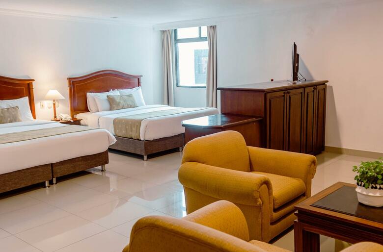 Hotel Faranda Express Puerta Del Sol Barranquilla, A Member Of Radisson Individuals