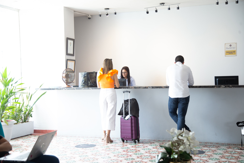 Hotel Faranda Express Puerta Del Sol Barranquilla, A Member Of Radisson Individuals