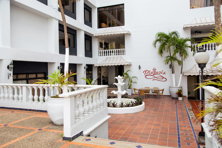 Hotel Faranda Express Puerta Del Sol Barranquilla, A Member Of Radisson Individuals