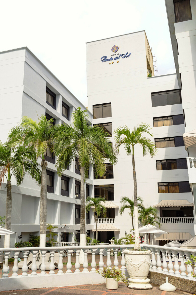Hotel Faranda Express Puerta Del Sol Barranquilla, A Member Of Radisson Individuals