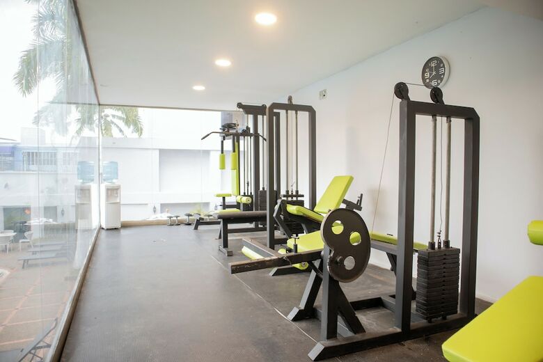 Hotel Faranda Express Puerta Del Sol Barranquilla, A Member Of Radisson Individuals