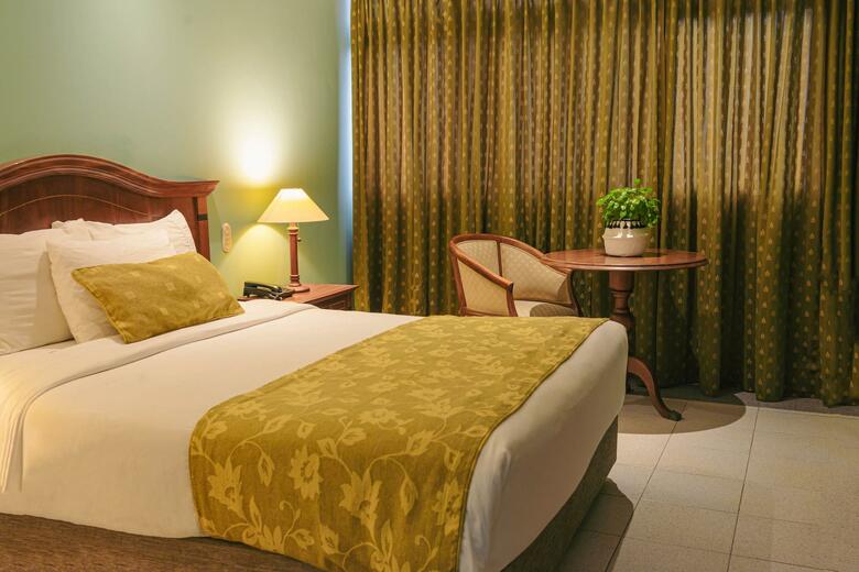 Hotel Faranda Express Puerta Del Sol Barranquilla, A Member Of Radisson Individuals