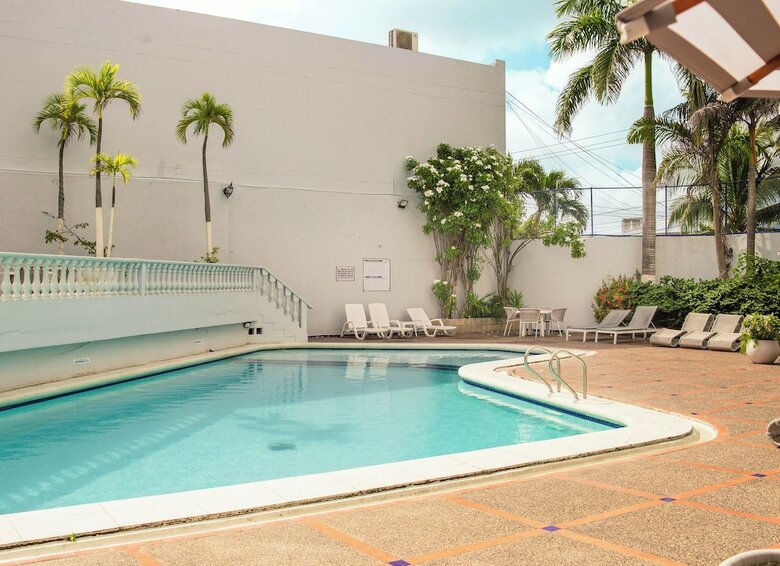 Hotel Faranda Express Puerta Del Sol Barranquilla, A Member Of Radisson Individuals