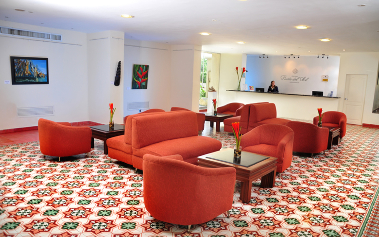 Hotel Faranda Express Puerta Del Sol Barranquilla, A Member Of Radisson Individuals