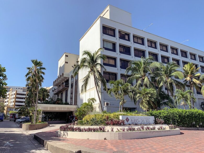 Hotel Faranda Express Puerta Del Sol Barranquilla, A Member Of Radisson Individuals