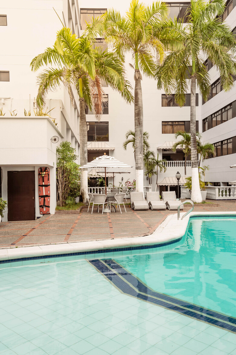 Hotel Faranda Express Puerta Del Sol Barranquilla, A Member Of Radisson Individuals
