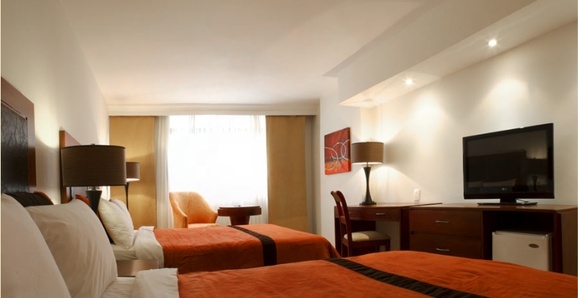 Hotel Faranda Express Puerta Del Sol Barranquilla, A Member Of Radisson Individuals