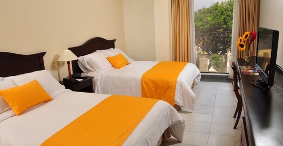 Hotel Faranda Express Puerta Del Sol Barranquilla, A Member Of Radisson Individuals