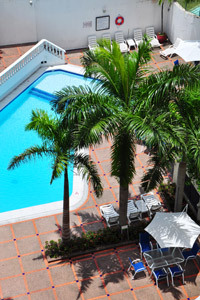 Hotel Faranda Express Puerta Del Sol Barranquilla, A Member Of Radisson Individuals