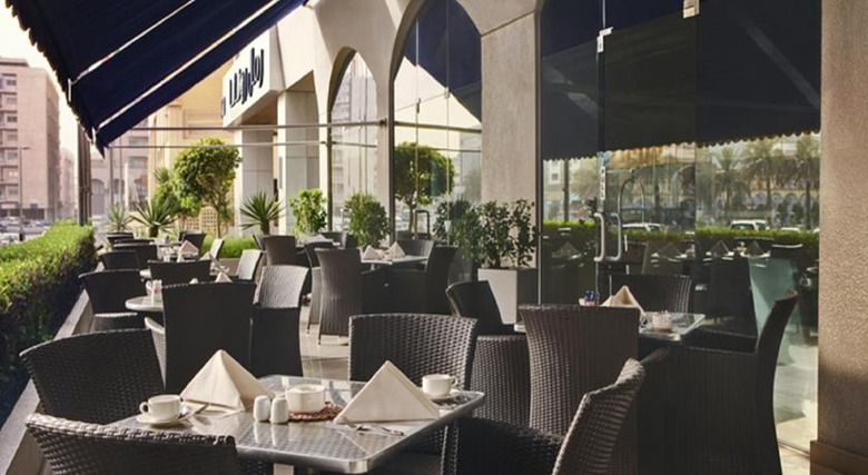 Hotel Rimal Rotana - Dubai