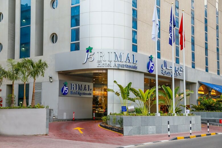 Hotel Rimal Rotana - Dubai