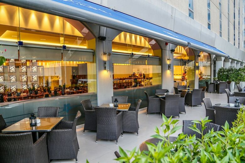 Hotel Rimal Rotana - Dubai