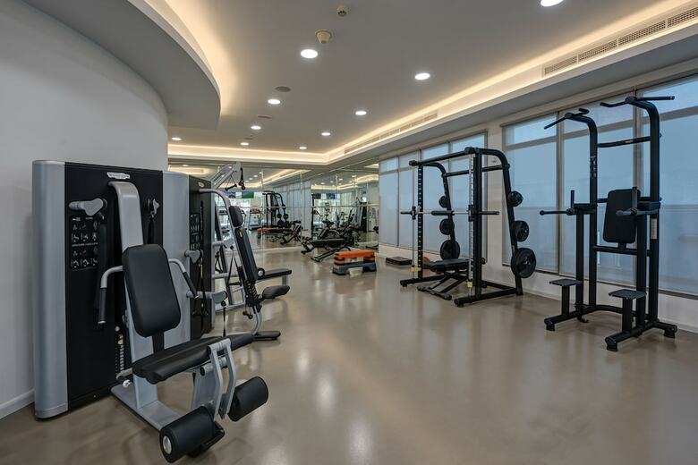 Hotel Rimal Rotana - Dubai