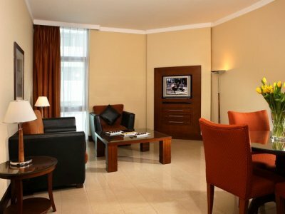 Hotel Rimal Rotana - Dubai