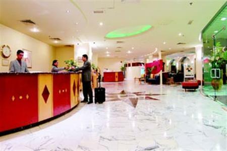 Hotel Rimal Rotana - Dubai
