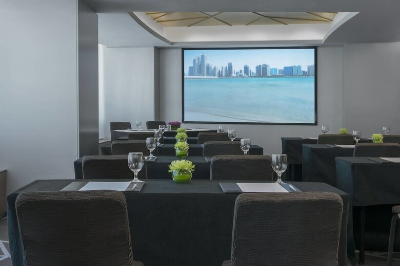 Hotel Le Royal Meridien Abu Dhabi