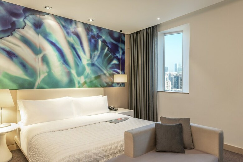 Hotel Le Royal Meridien Abu Dhabi