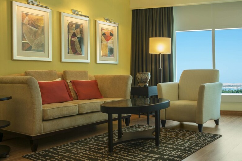 Hotel Le Royal Meridien Abu Dhabi