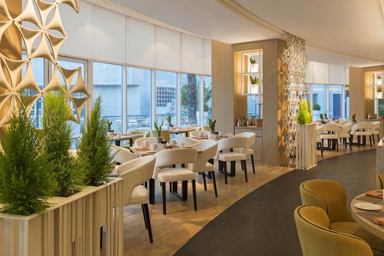 Hotel Le Royal Meridien Abu Dhabi