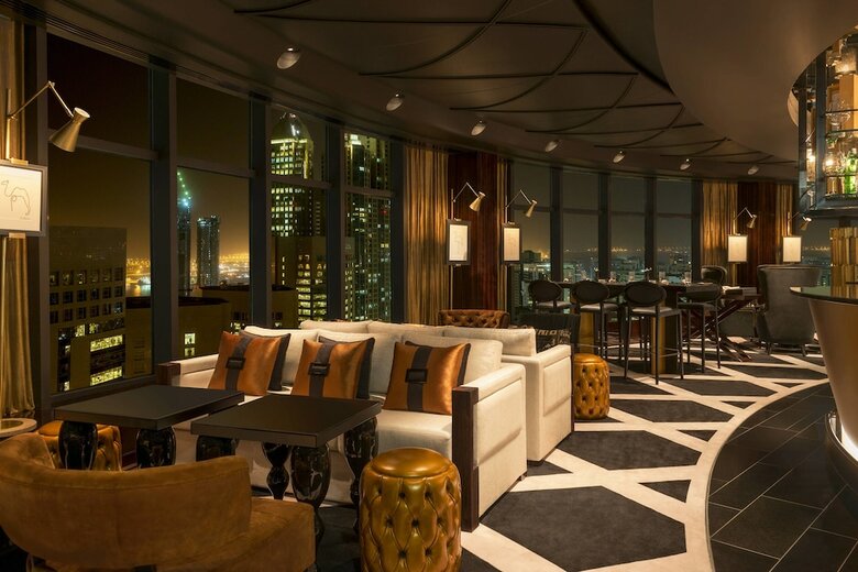 Hotel Le Royal Meridien Abu Dhabi