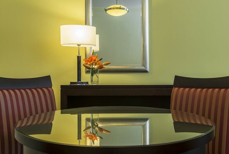 Hotel Le Royal Meridien Abu Dhabi