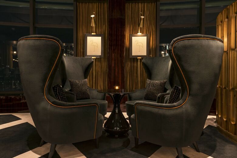 Hotel Le Royal Meridien Abu Dhabi