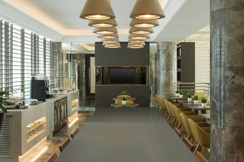 Hotel Le Royal Meridien Abu Dhabi