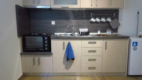 Luxury Apartments Aristotelous