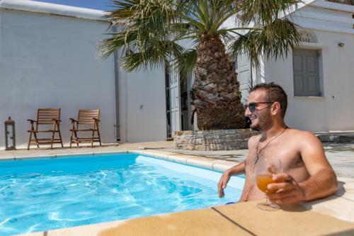 Santamare Villa