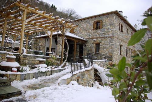 Hostal Sabouko Guest House