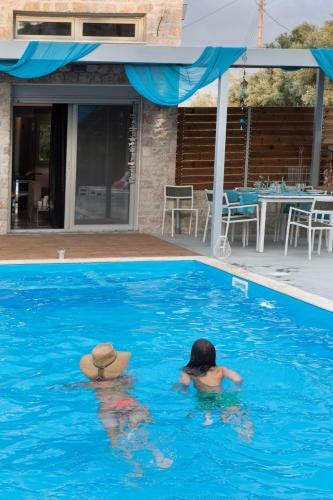 Lefkas Villas