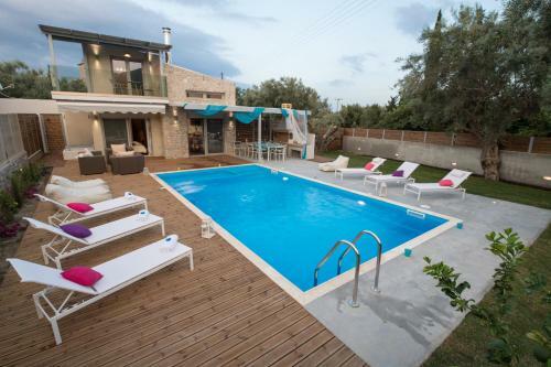 Lefkas Villas