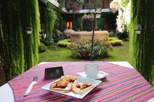 Hotel Genessis