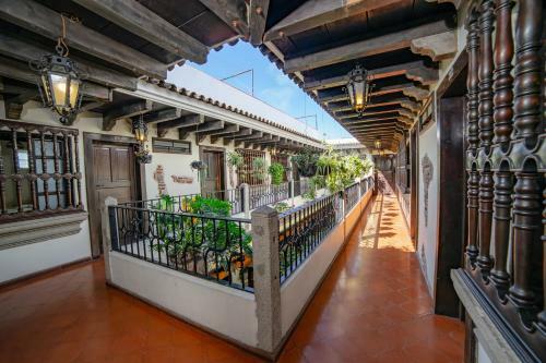 Hotel La Quinta Santa Lucia