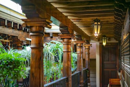 Hotel La Quinta Santa Lucia