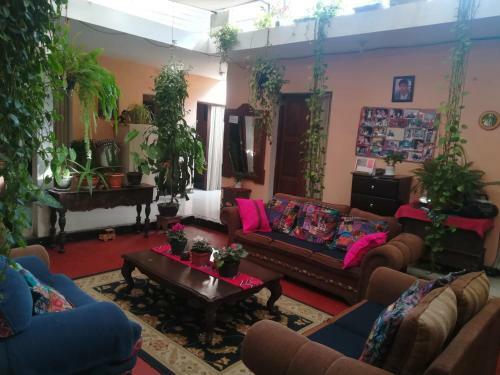 Hostal Casa De Leon