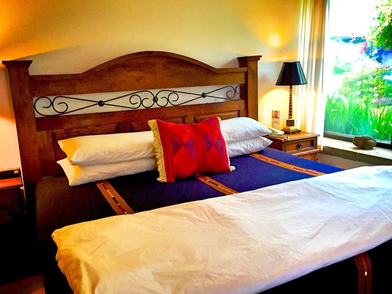 Hotel Casa Capuchinas