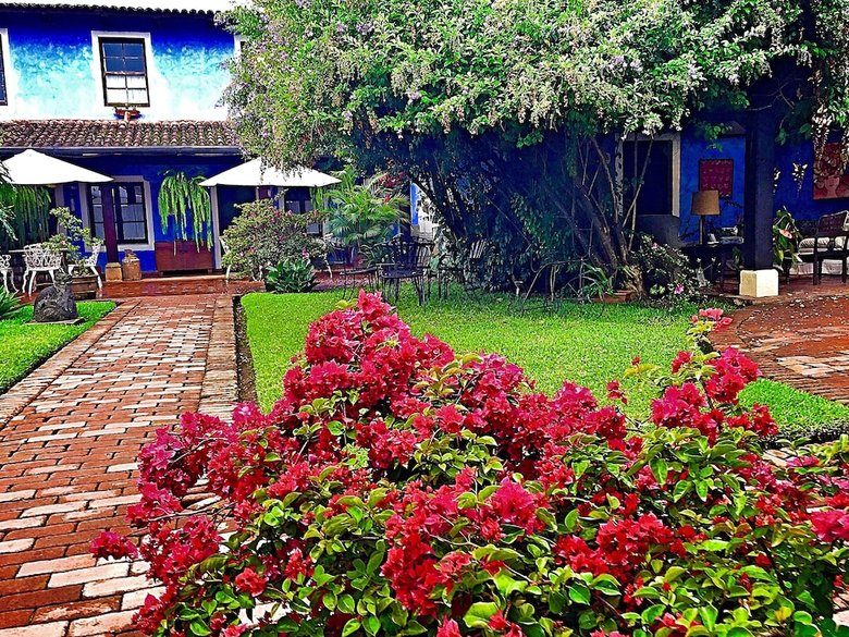 Hotel Casa Capuchinas