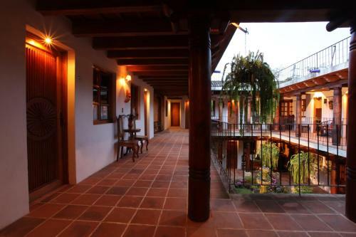 Hotel Candelaria Antigua