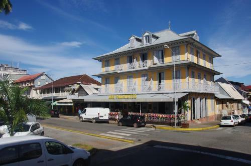 Hotel H�tel Des Palmistes