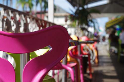 Hotel H�tel Des Palmistes