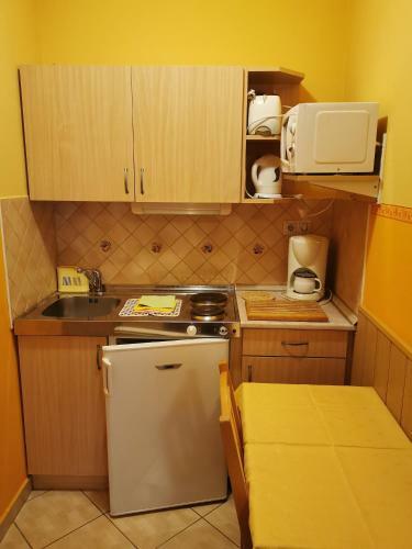 Gizella Apartmanhaus
